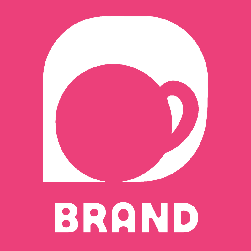 Negative Space Cup Badge preview