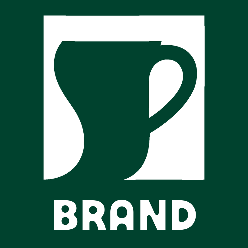 Negative Space Espresso Cup Crest preview