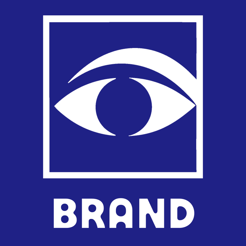 Negative Space Eye Block Mark preview