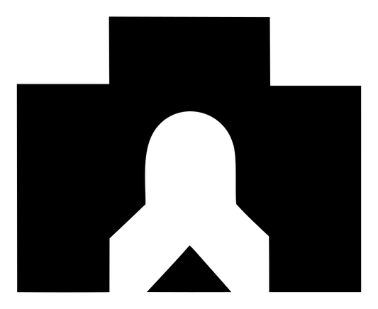 Negative Space Gateway Solar Mark