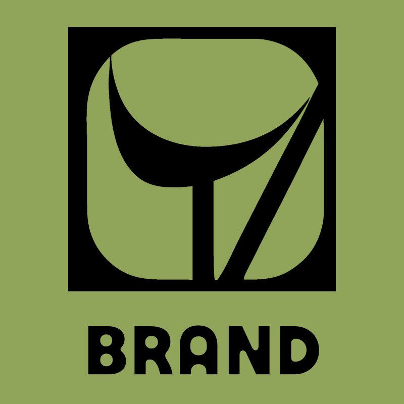 Negative Space Golf Club Badge preview