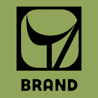Negative Space Golf Club Badge preview