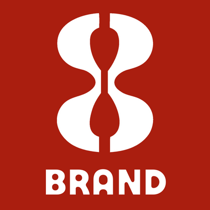Negative Space Hanger Pair Logo preview