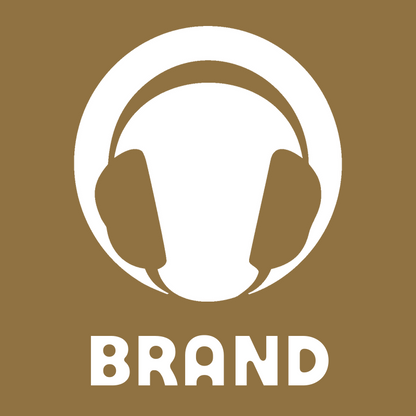 Negative Space Headphones Round Mark preview