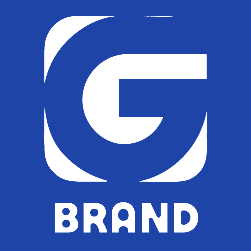 Negative Space Letter G Mark preview