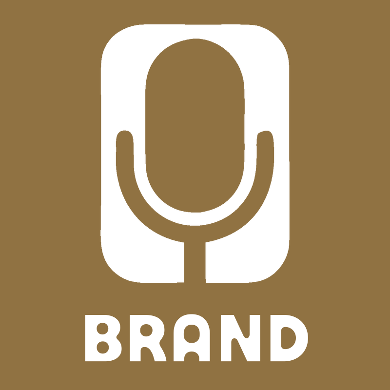 Negative Space Microphone Badge preview