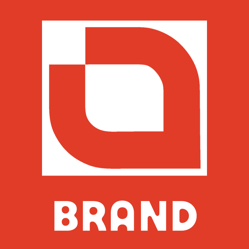 Negative Space Mug Logo preview