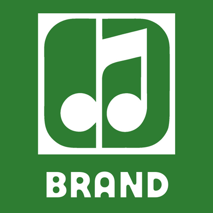 Negative Space Note Square Logo preview