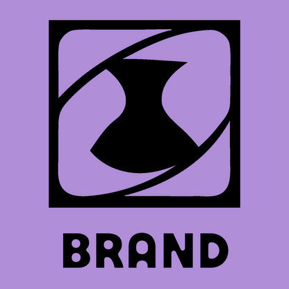 Negative Space Pitcher Badge preview
