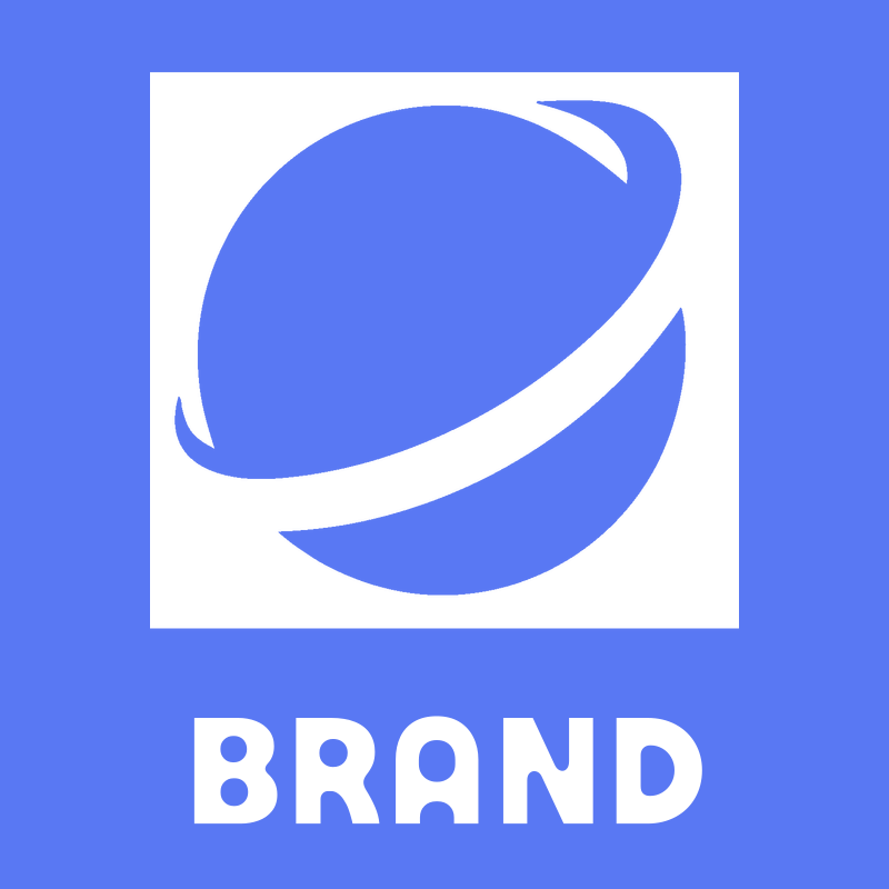 Negative Space Planet Ring Crest preview