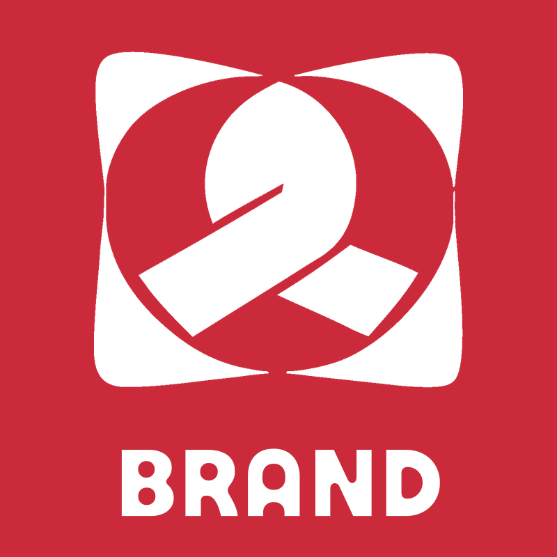 Negative Space Pretzel Knot Icon preview