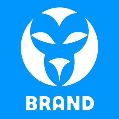 Negative Space Ram Mask Icon preview