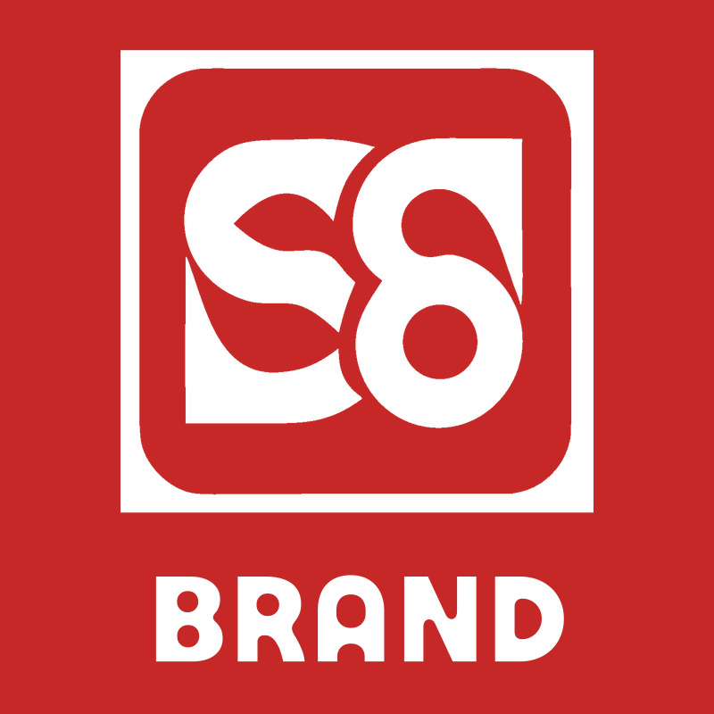 Negative Space S6 Monogram Badge preview