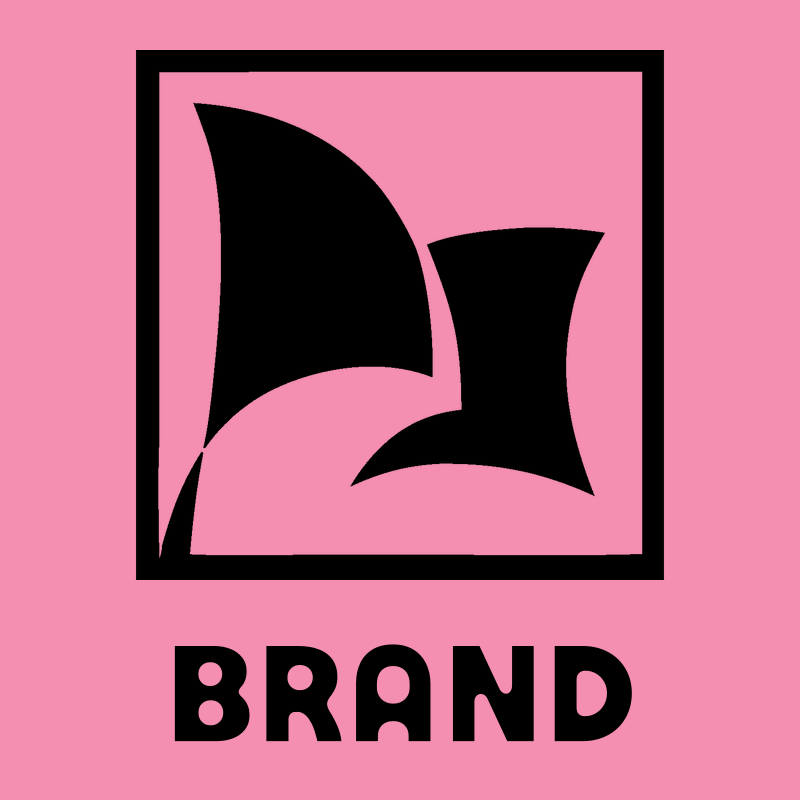 Negative Space Sail Flag Mark preview