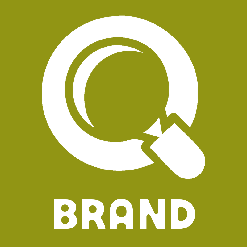 Negative Space Search Loupe Badge preview