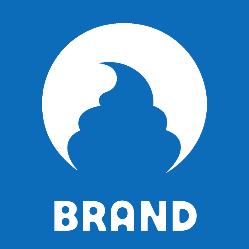 Negative Space Soft Serve Emblem preview