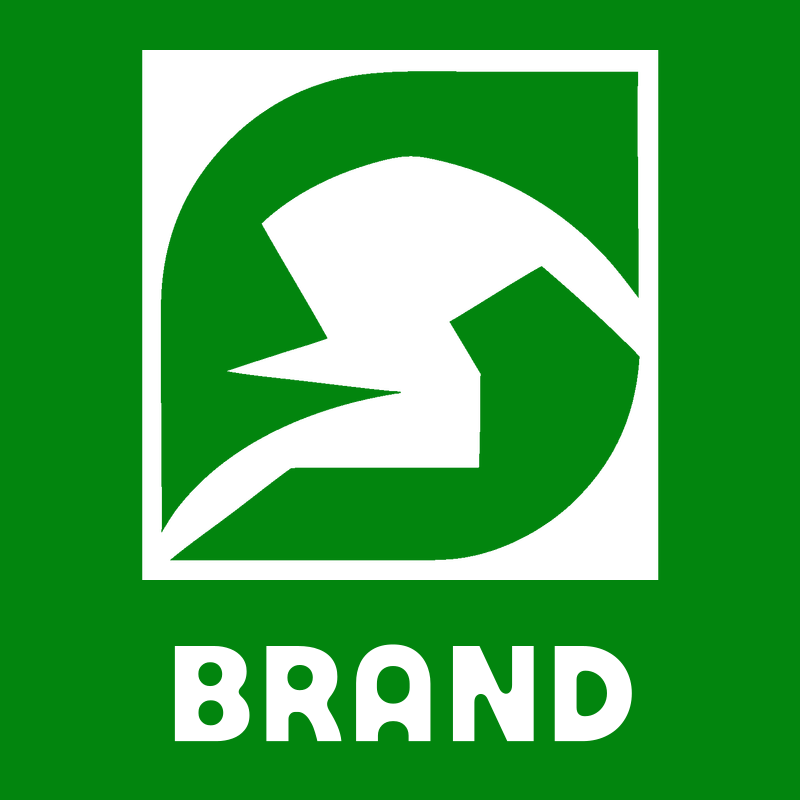 Negative Space Sparrow Bird Mark preview