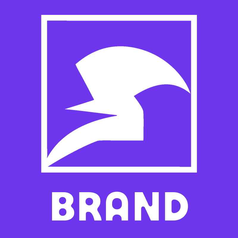 Negative Space Spartan Helmet Badge preview