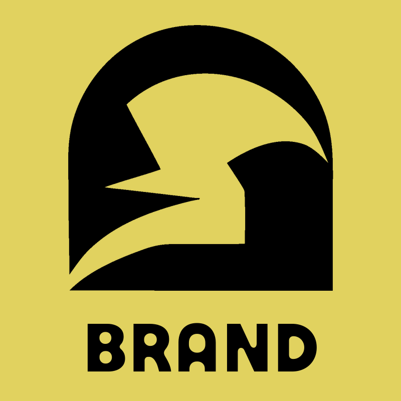 Negative Space Spartan Helmet Crest preview