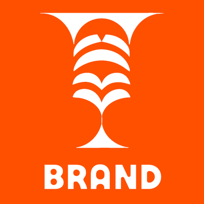 Negative Space Spine Column Logo preview