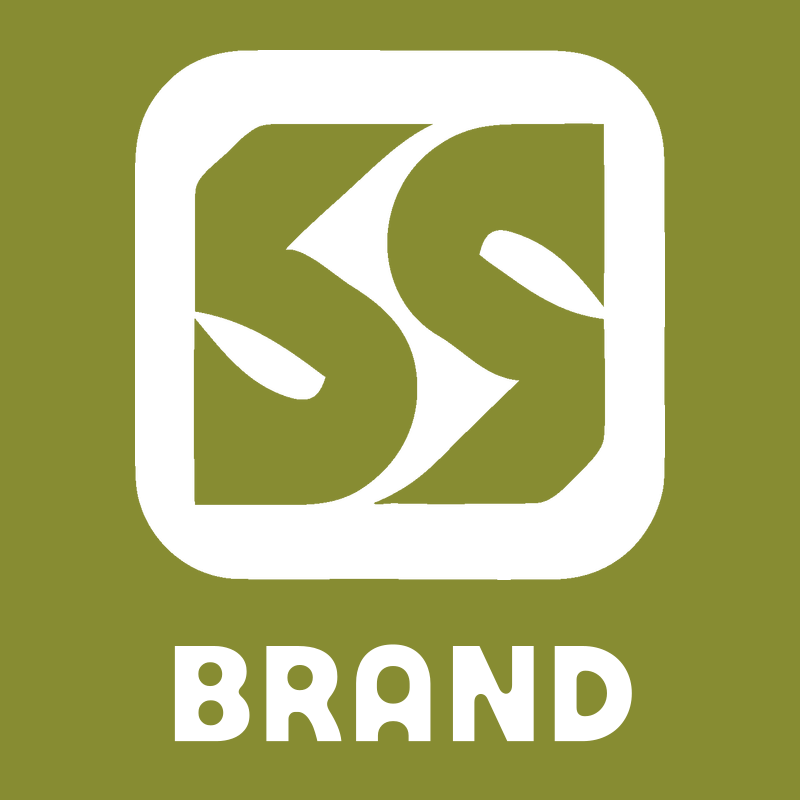 Negative Space SS Rounded Badge preview