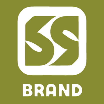 Negative Space SS Rounded Badge preview