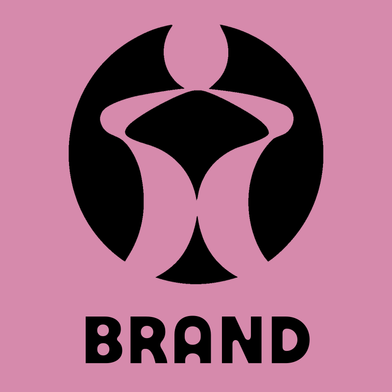 Negative Space Standing Figure Mark preview