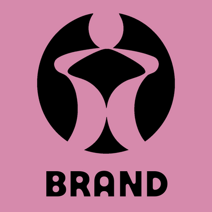 Negative Space Standing Figure Mark preview
