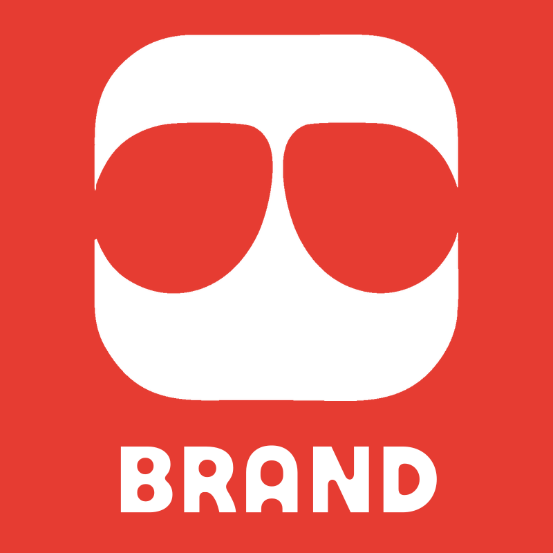 Negative Space Sunglasses Badge preview
