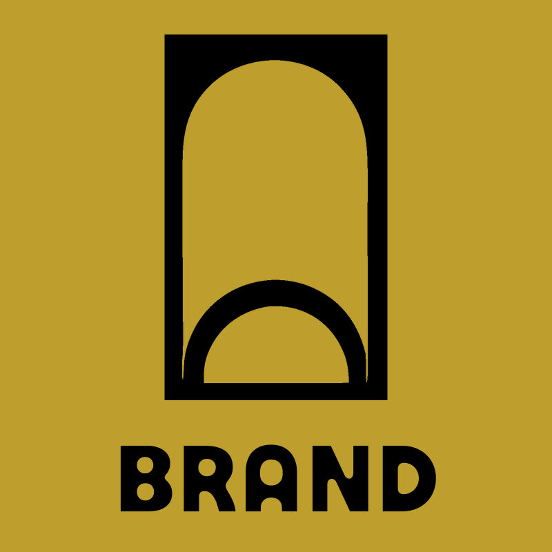 Negative Space Sushi Roll Icon preview