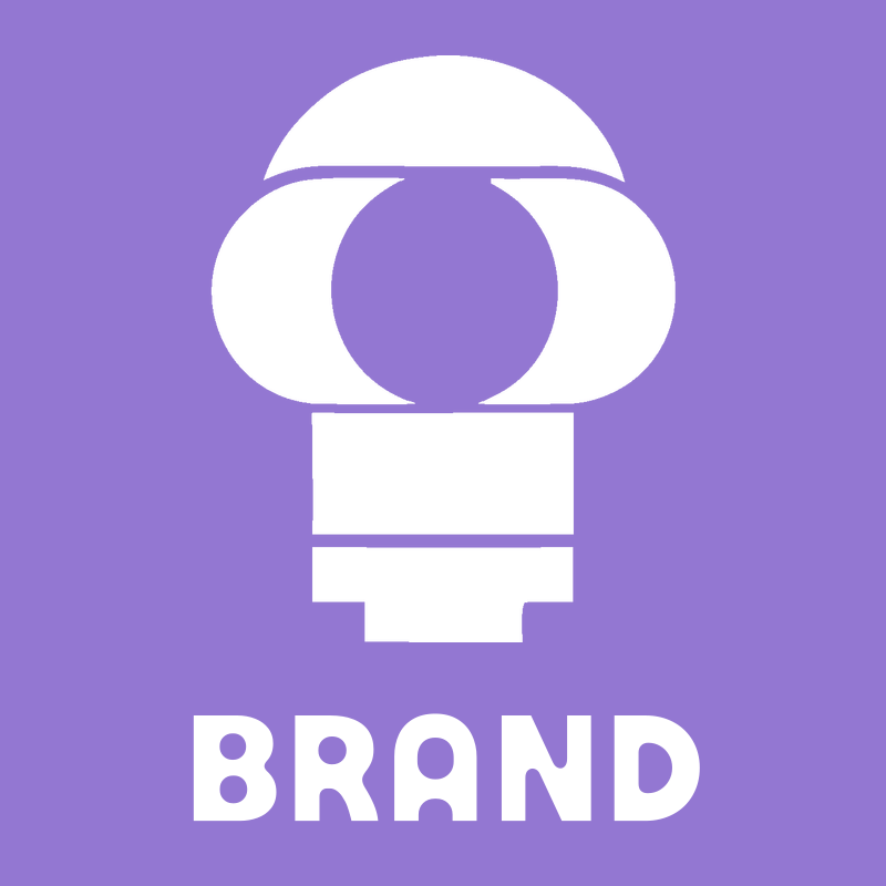 Negative Space Table Lamp Icon preview