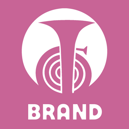 Negative Space Tuba Bell Icon preview