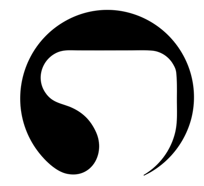 Negative Space VR Goggles Mark
