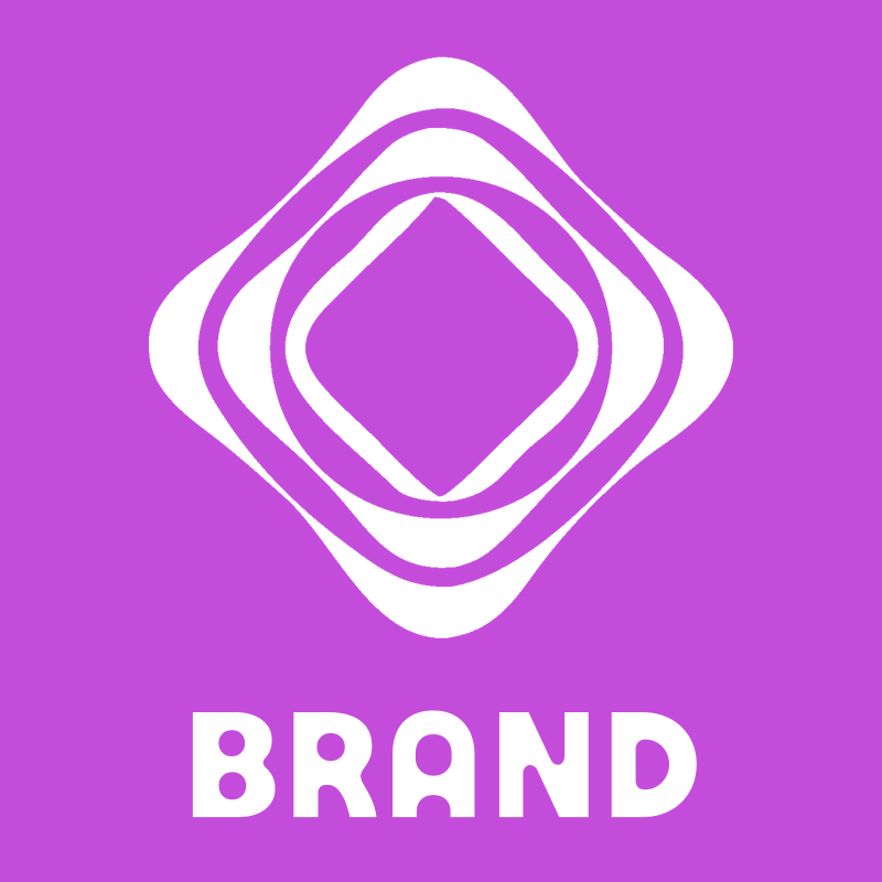 Nested Diamond Rings Badge preview