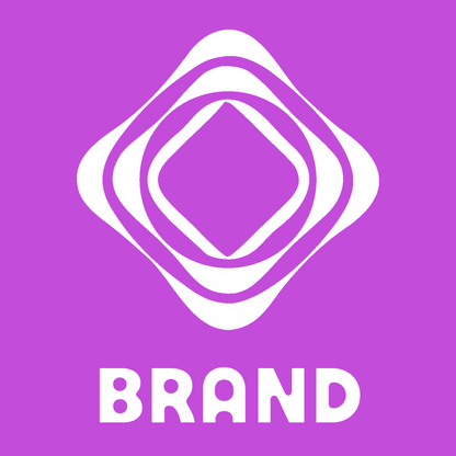 Nested Diamond Rings Badge preview