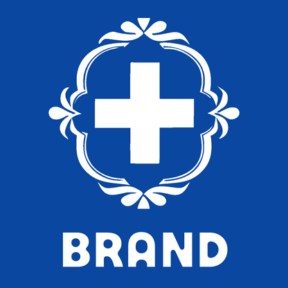 Ornate Cross Cameo Crest preview