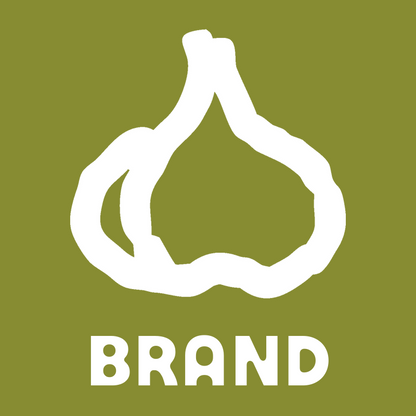 Outline Garlic Bulb Icon preview