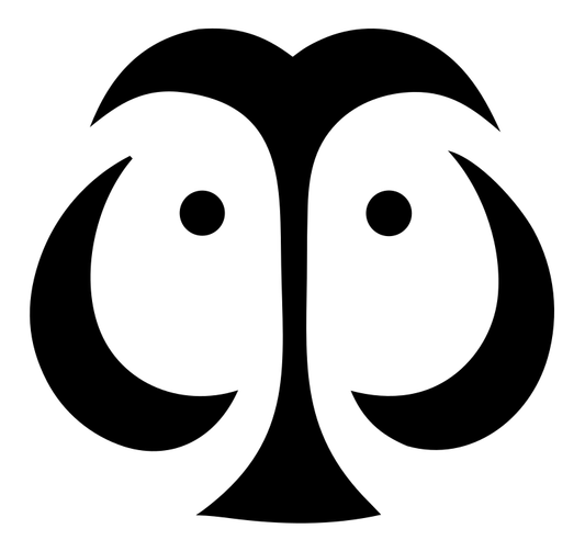Owl Eyes Leo Emblem