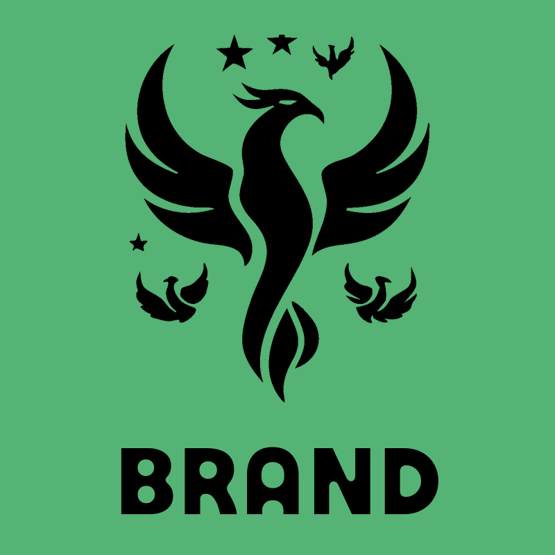 Phoenix Constellation Flock Badge preview