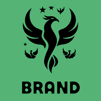 Phoenix Constellation Flock Badge preview