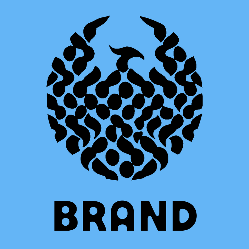 Phoenix Feather Mosaic Crest preview