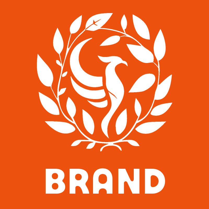 Phoenix Laurel Wreath Emblem preview