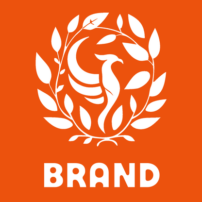 Phoenix Laurel Wreath Emblem preview