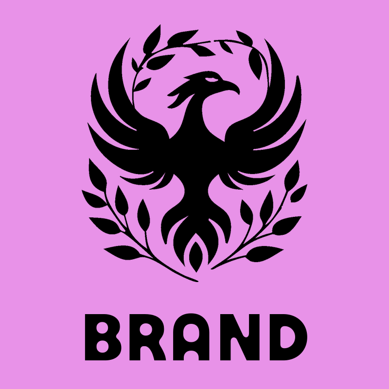 Phoenix Olive Branch Crest preview