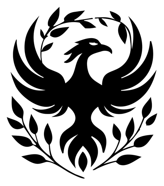 Phoenix Olive Branch Crest