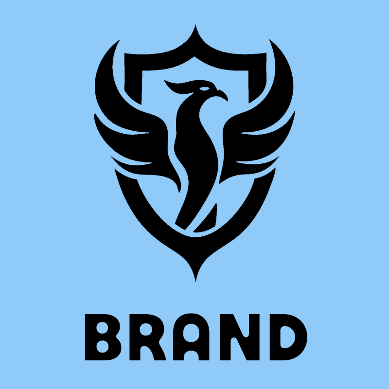 Phoenix Shield Crest preview