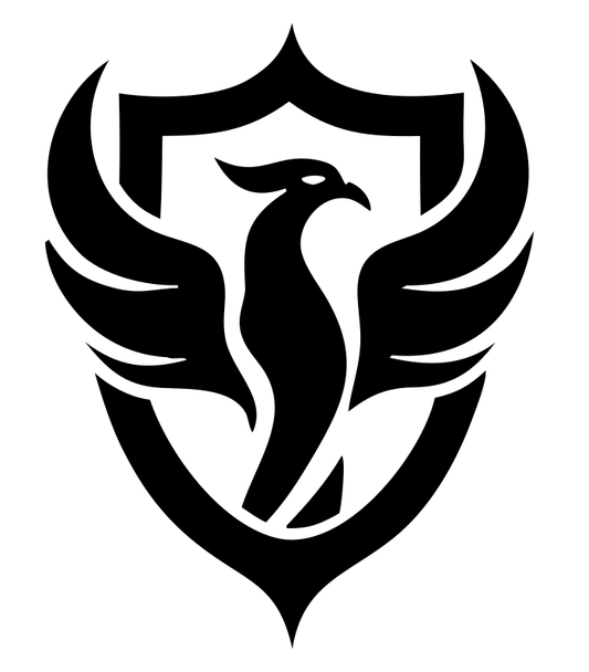 Phoenix Shield Crest