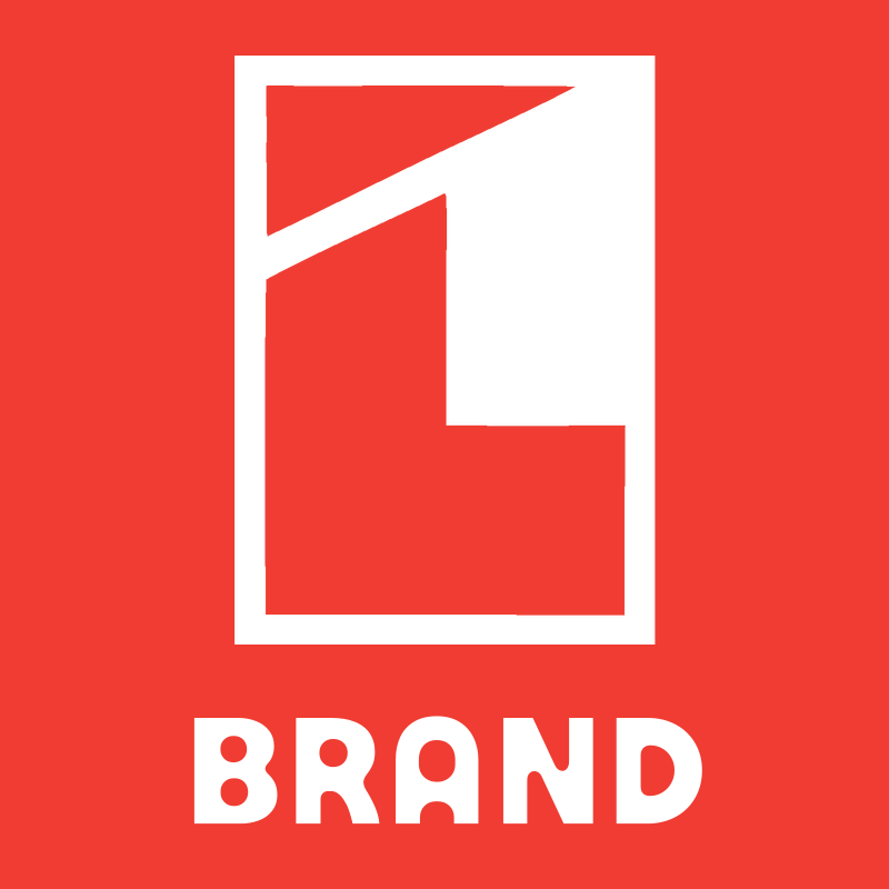 Pictogram Building Letter Mark preview