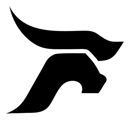 Pictogram Bull Charge Mark