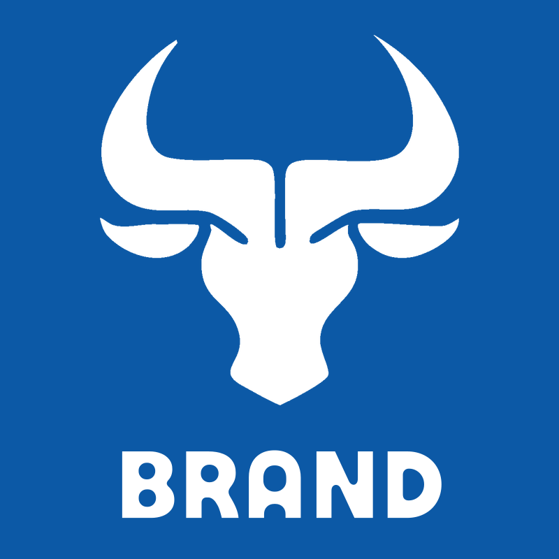 Pictogram Bull Head Icon preview
